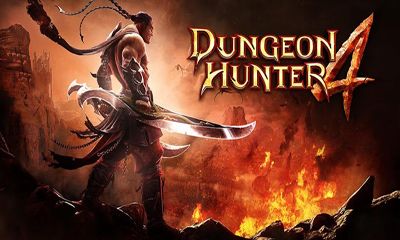 Download Dungeon Hunter 4 Android free game.