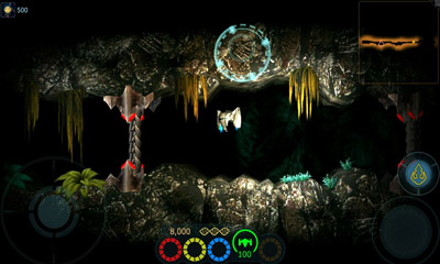 Gameplay of the Gene Effect for Android phone or tablet.