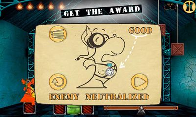 Military Draco - Android game screenshots.