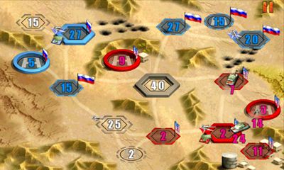 Gameplay of the Modern Conflict for Android phone or tablet.