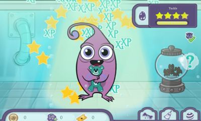 Monster Pet Shop - Android game screenshots.