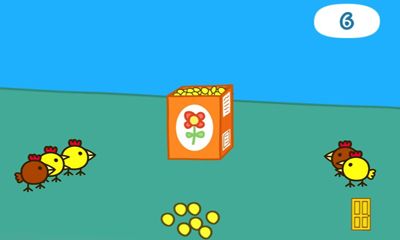Peppa Pig - Happy Mrs Chicken - Android game screenshots.