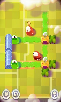 Pudding Monsters - Android game screenshots.