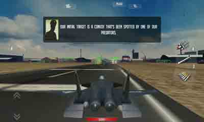 Sky gamblers: Air supremacy - Android game screenshots.