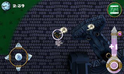 Gameplay of the The Spookening for Android phone or tablet.