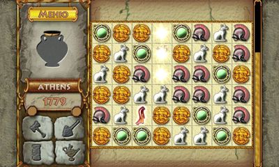Atlantis quest - Android game screenshots.