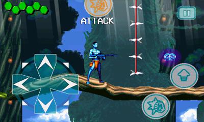 Avatar 3D - Android game screenshots.
