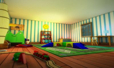Children's Playground - Android game screenshots.