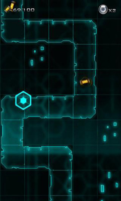 Dark Nebula HD - Episode Two - Android game screenshots.