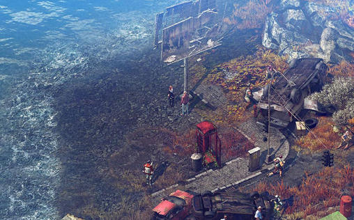 Durango - Android game screenshots.