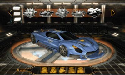 Gameplay of the Extreme Formula for Android phone or tablet.