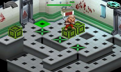 Psychoban 3D - Android game screenshots.