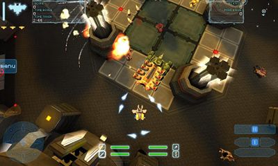Steel Storm One - Android game screenshots.