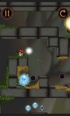 Wisp - Android game screenshots.