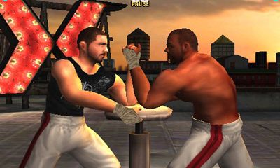 Full version of Android apk app XARM Extreme Arm Wrestling for tablet and phone.