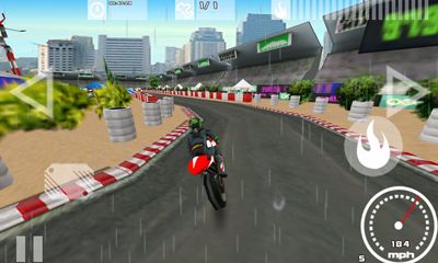 Championship Motorbikes 2013 - Android game screenshots.