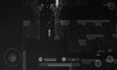 Emilly In Darkness - Android game screenshots.