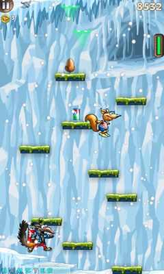 Jackie Jump - Android game screenshots.