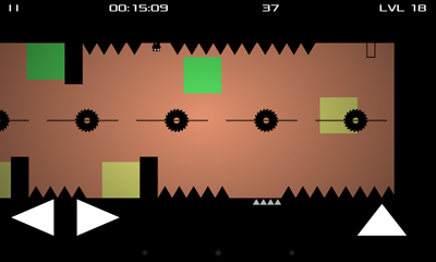Gameplay of the Orris HD for Android phone or tablet.