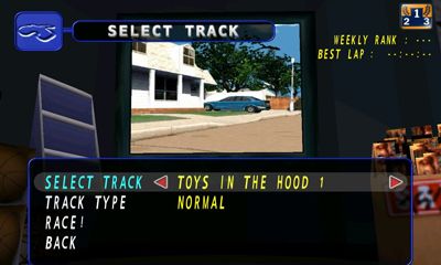 Gameplay of the Re-Volt Classic for Android phone or tablet.