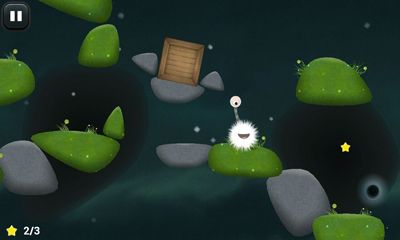 Tupsu-The Furry Little Monster - Android game screenshots.