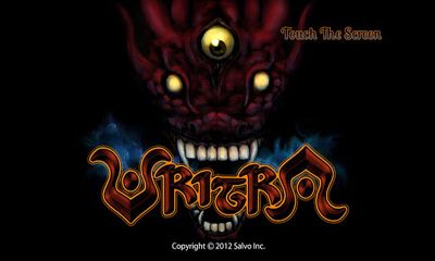 Full version of Android Shooter game apk Vritra for tablet and phone.