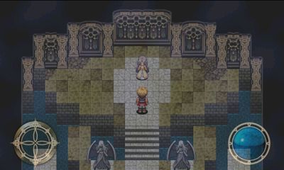 Silver Nornir - Android game screenshots.