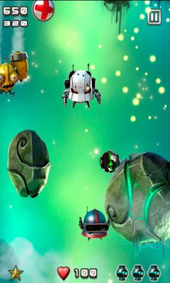 Super Blast 2 HD - Android game screenshots.