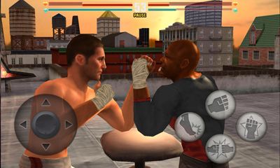 XARM Extreme Arm Wrestling - Android game screenshots.