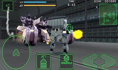 Destroy Gunners SP - Android game screenshots.
