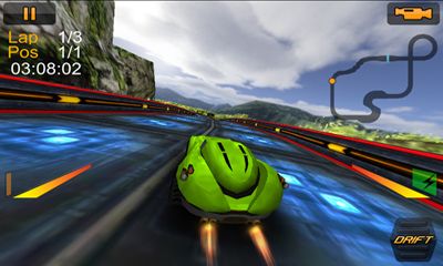 Extreme Formula - Android game screenshots.