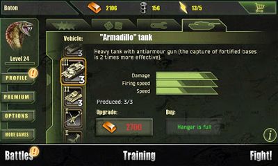 Gameplay of the Modern Conflict 2 for Android phone or tablet.