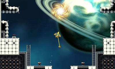 Traxion - Android game screenshots.