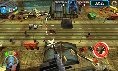 Zombie Master World War - Android game screenshots.
