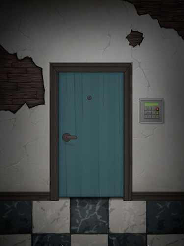 Full version of Android apk app 100 doors horror for tablet and phone.