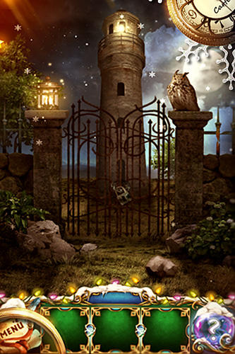 Full version of Android apk app 100 doors: The mystic Christmas for tablet and phone.