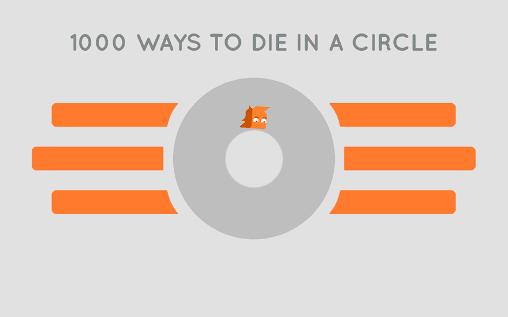Download 1000 ways to die in a circle Android free game.