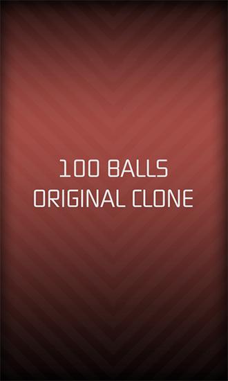 Download 100 balls: Original clone Android free game.