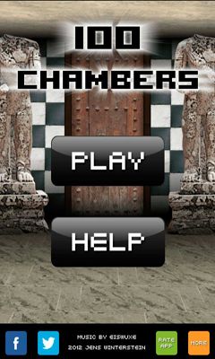 Download 100 Chambers Android free game.