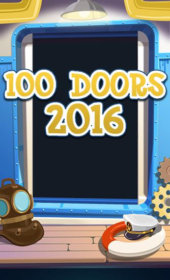 Download 100 doors 2016 Android free game.