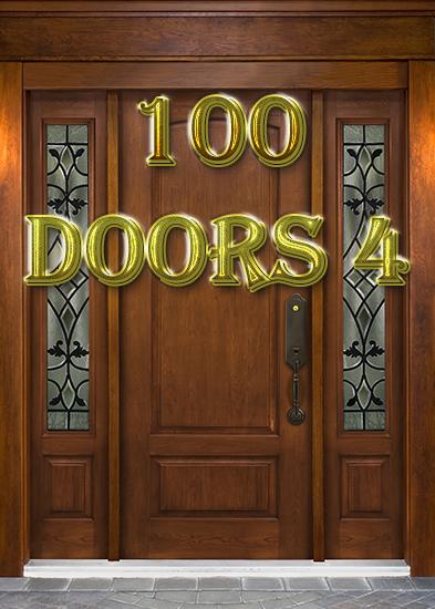 Download 100 Doors 4 Android free game.