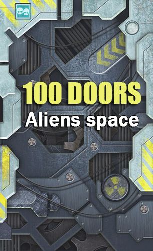 Download 100 Doors: Aliens space Android free game.