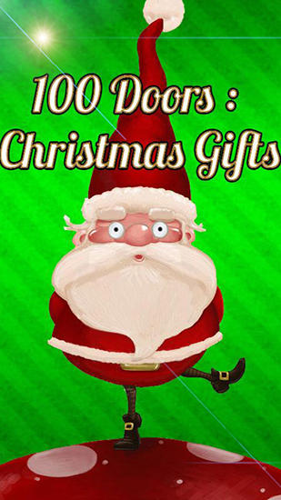 Download 100 doors: Christmas gifts Android free game.