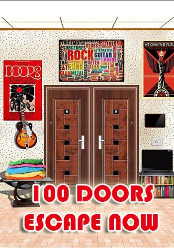 Download 100 Doors: Escape now Android free game.