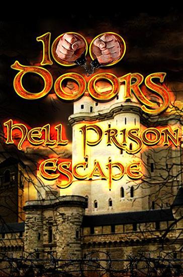 Download 100 doors: Hell prison escape Android free game.