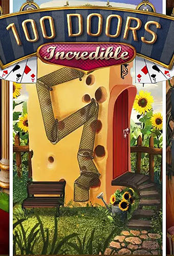 Download 100 doors incredible Android free game.