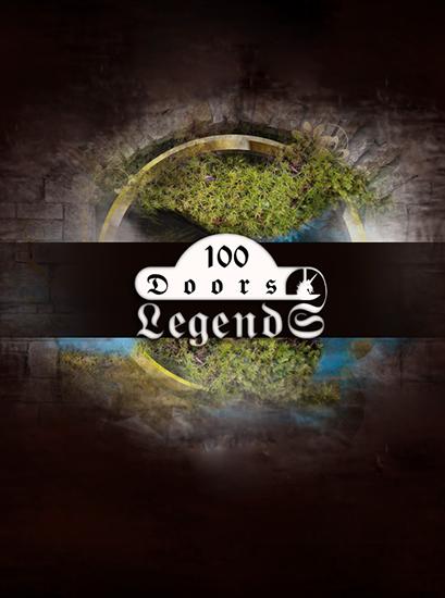 Download 100 doors: Legends Android free game.
