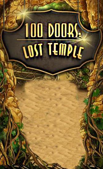 Download 100 doors: Lost temple Android free game.