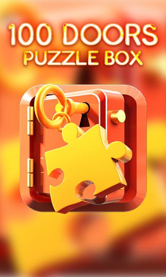 Download 100 doors: Puzzle box Android free game.
