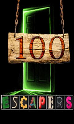 Download 100 Escapers Android free game.